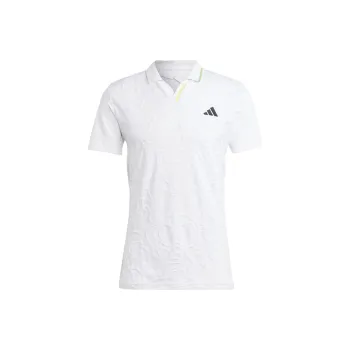 Adidas AEROREADY Polo Shirts Men White