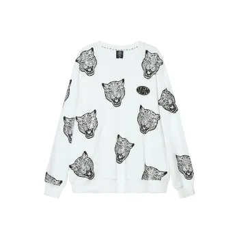TCH FW23 Crew Neck Sweatshirt Long Sleeved T Shirt Unisex