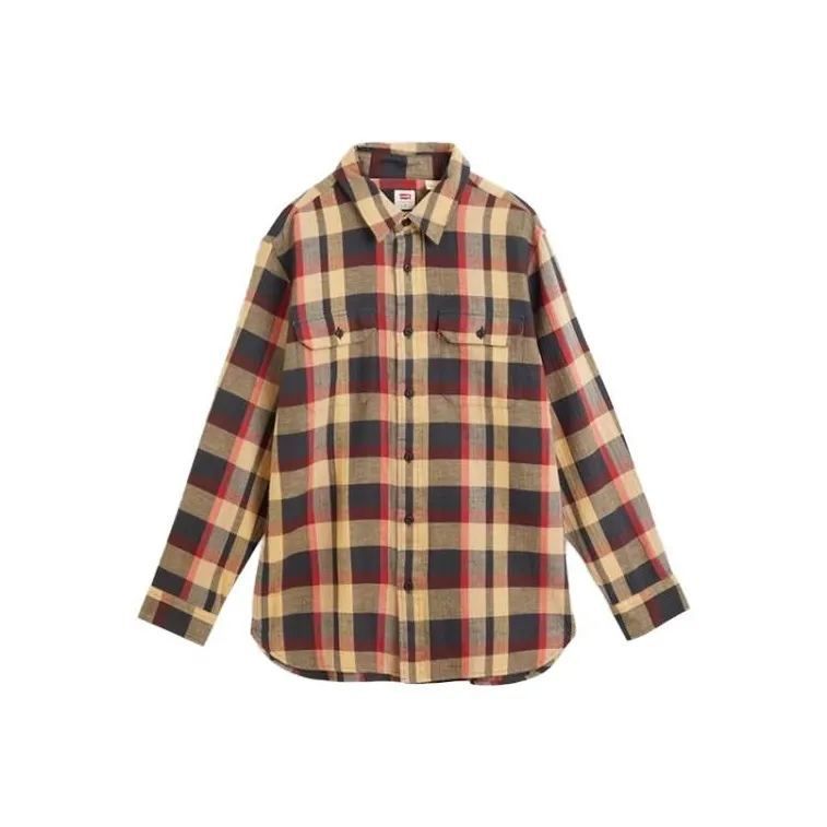 Levis Shirts Men Multicolor-0