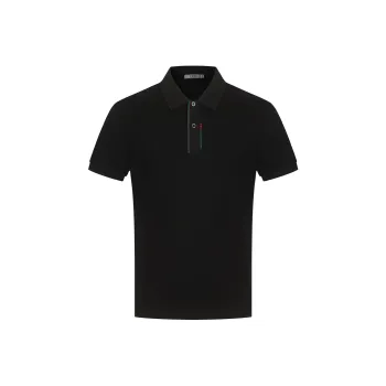 C'N'C Rhythm Party Series Polo Shirt Men's