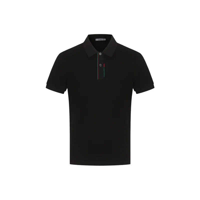 C'N'C Rhythm Party Series Polo Shirt Men's-0
