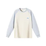 Apricot & Blue
