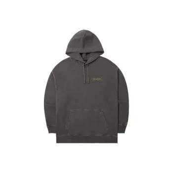 New Era Numbers Player Collection Sweatshirt Unisex Black