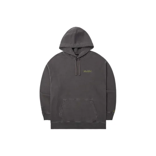 New Era Numbers Player Collection Sweatshirt Unisex Black