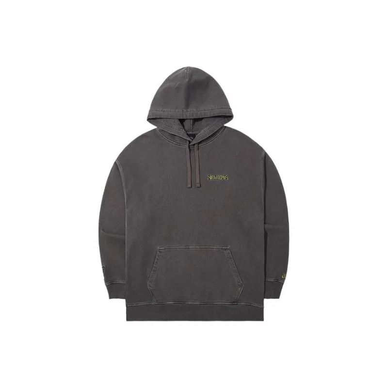 New Era Numbers Player Collection Sweatshirt Unisex Black-0