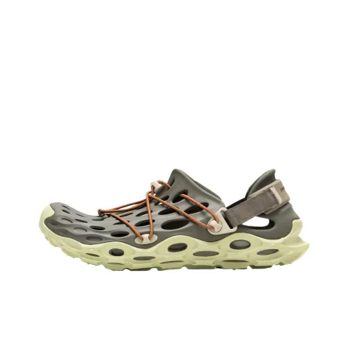 MERRELL Gabbana Moc Clogs Women's Light Green