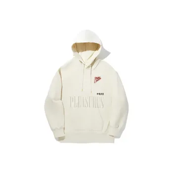 LiNing x PLEASURES Sweatshirt Unisex Creamy Yellow