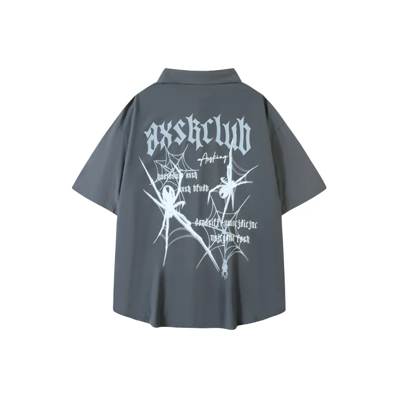 A.X.S.K Shirts Unisex-5