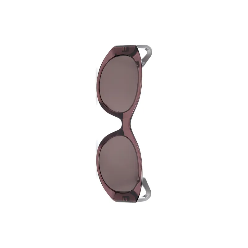 Balenciaga Tuesday Round Frame Glasses-1