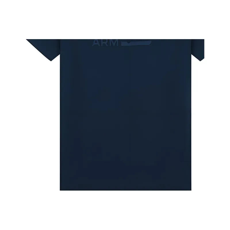 EMPORIO ARMANI T Shirt Men's Sky Blue-4