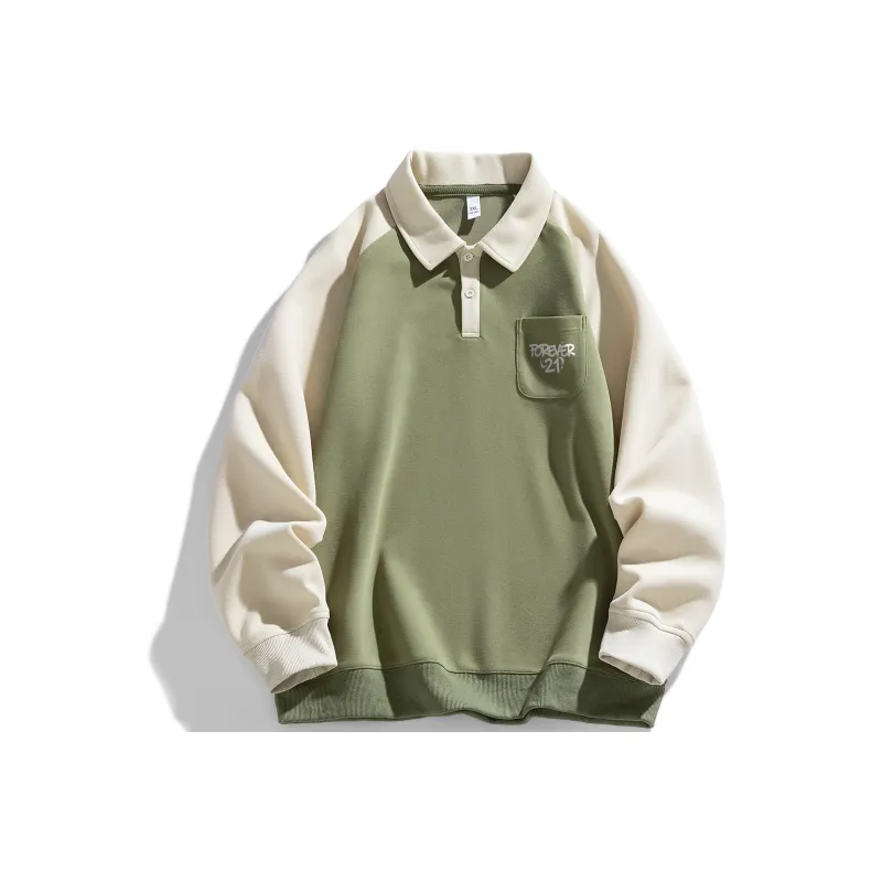 FOREVER 21 Sweatshirts Unisex-15