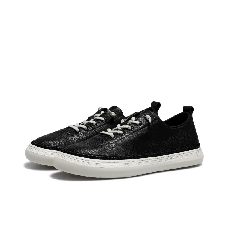 Desai Abrasion Resistant Slip Resistant Skateboard Shoes Men's-6