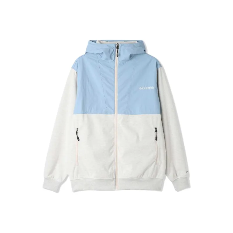 Columbia Wilkinson Cove Jacket Men's Blue/White-0