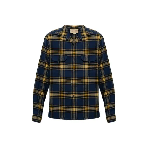 GUCCI Checked Shirt