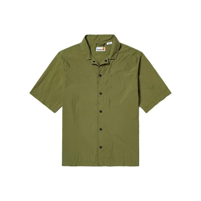 Timberland Shirt Unisex Avocado Green-0