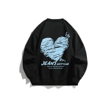 JEANSWEST CLUB Sweatshirt Unisex