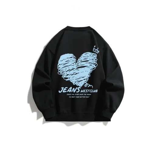 JEANSWEST CLUB 남녀공용 맨투맨