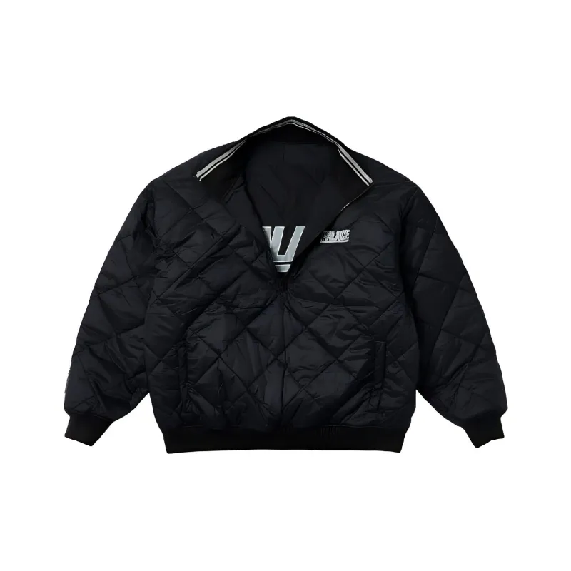 PALACE Reversible Quilted Sports Bomber-2