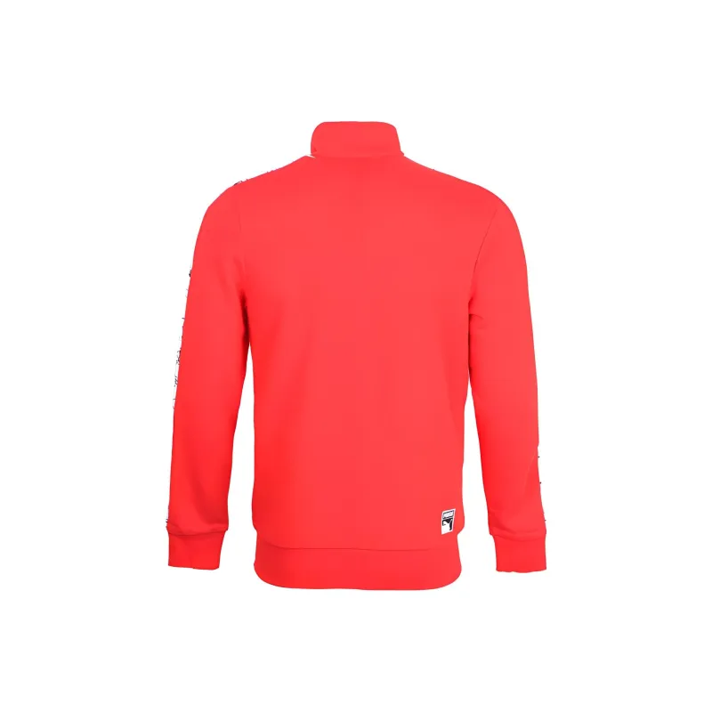PUMA Jackets Men Red-1