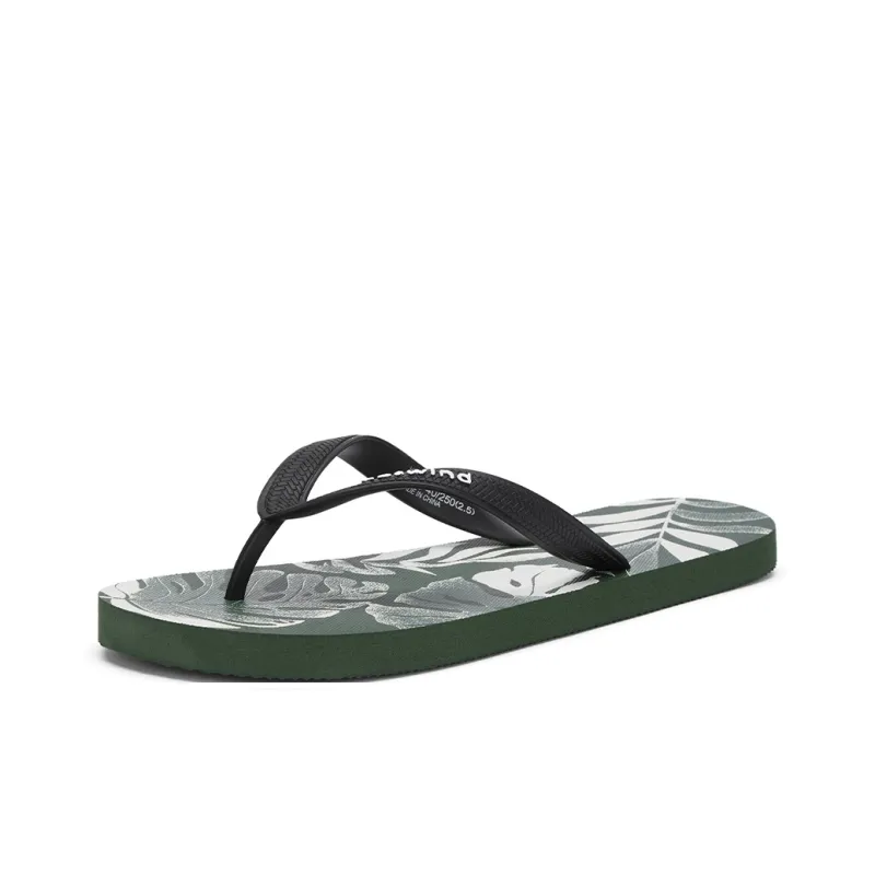 Hotwind Quiet Odor Resistant Flip Flops Men's-6