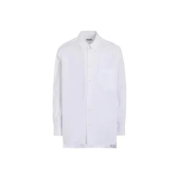 Yohji Yamamoto S'YTE FW24 Shirt Unisex White