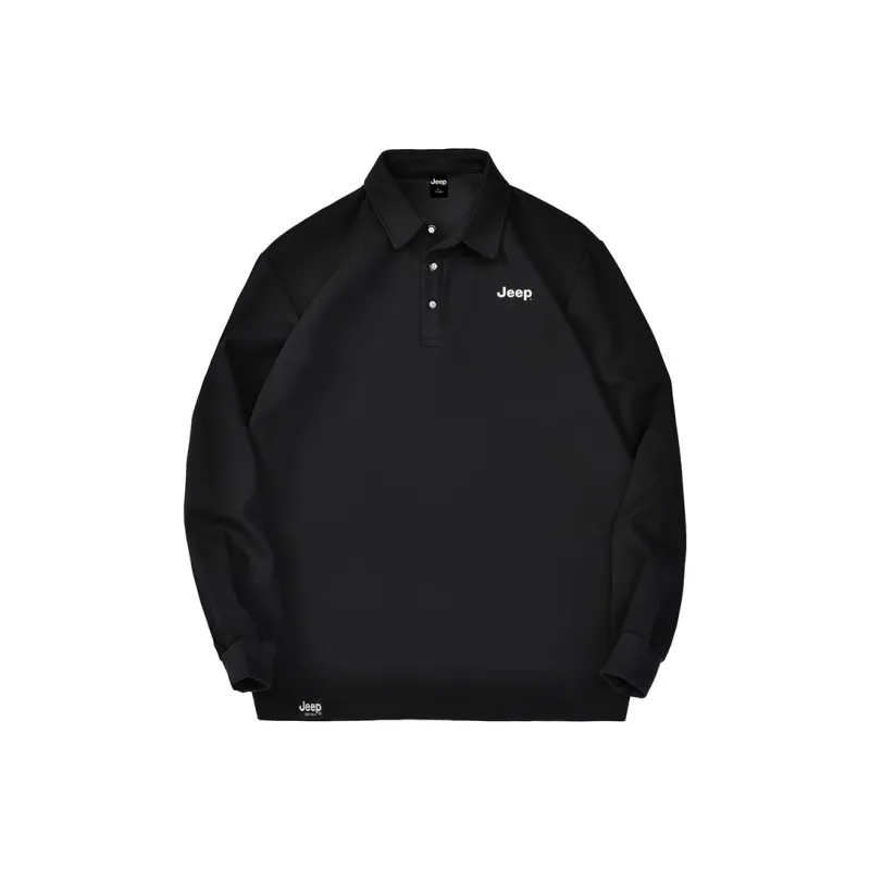 Jeep Polo Shirts Unisex-5