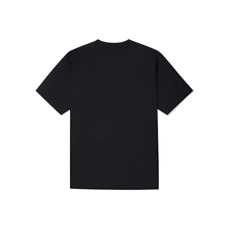 Converse T Shirts Men Black-1