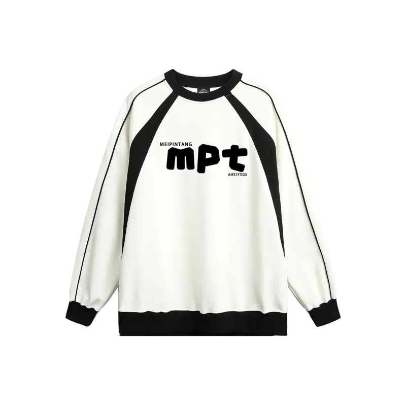 MEIPIN TANG Sweatshirts Unisex-11