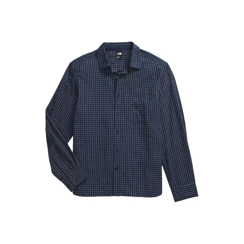 THE NORTH FACE Arroyo Shirt Men's Dark Blue-0