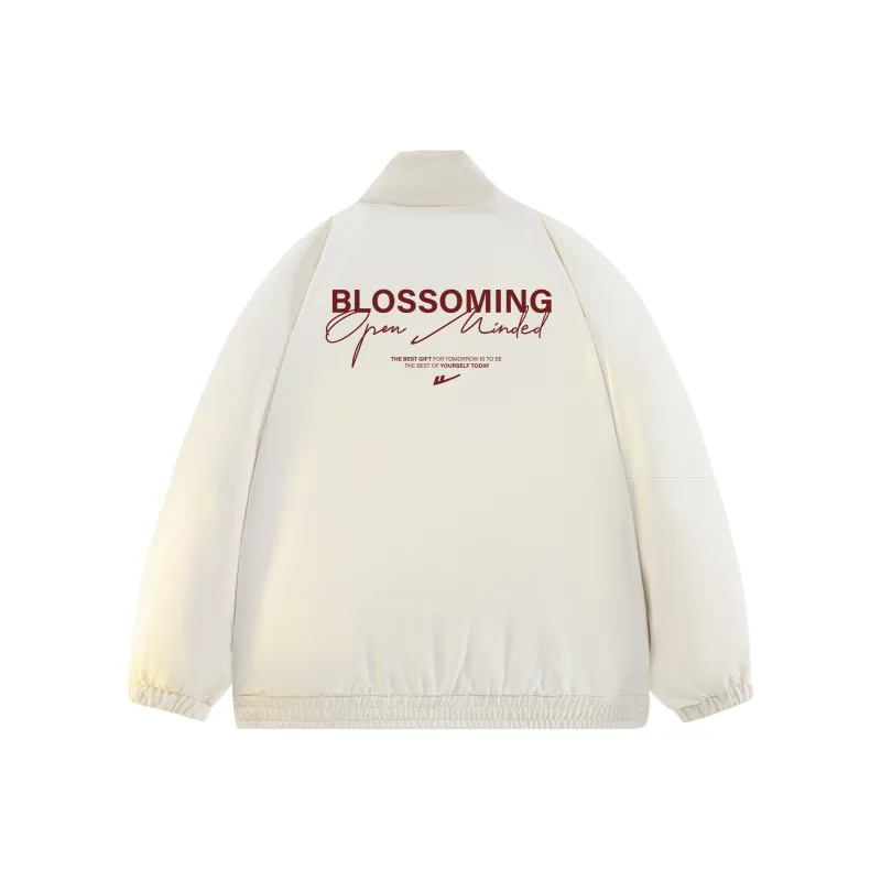 Warrior Huichao Riding The Wind Collection Jacket Unisex-17