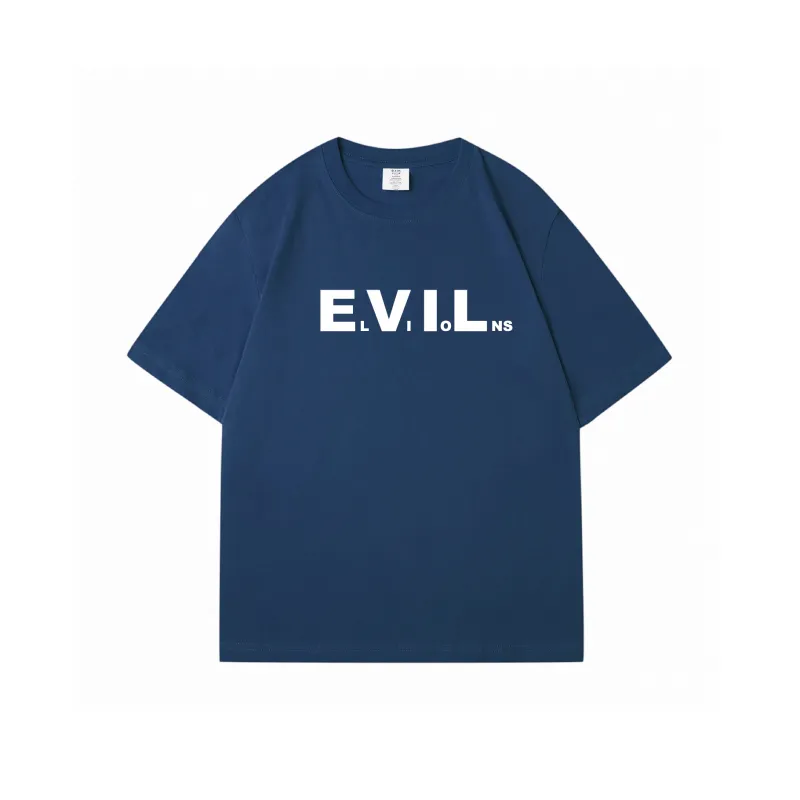 Evil Lions T Shirts Unisex-8
