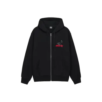 Stussy Apocalypse Zip Hoodie