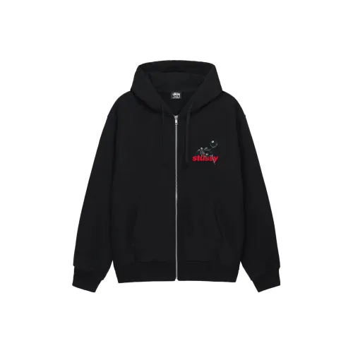 Stussy Apocalypse Zip Hoodie