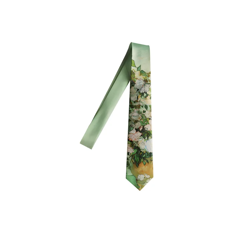 FREE RABBITⅡ Ties Unisex-1