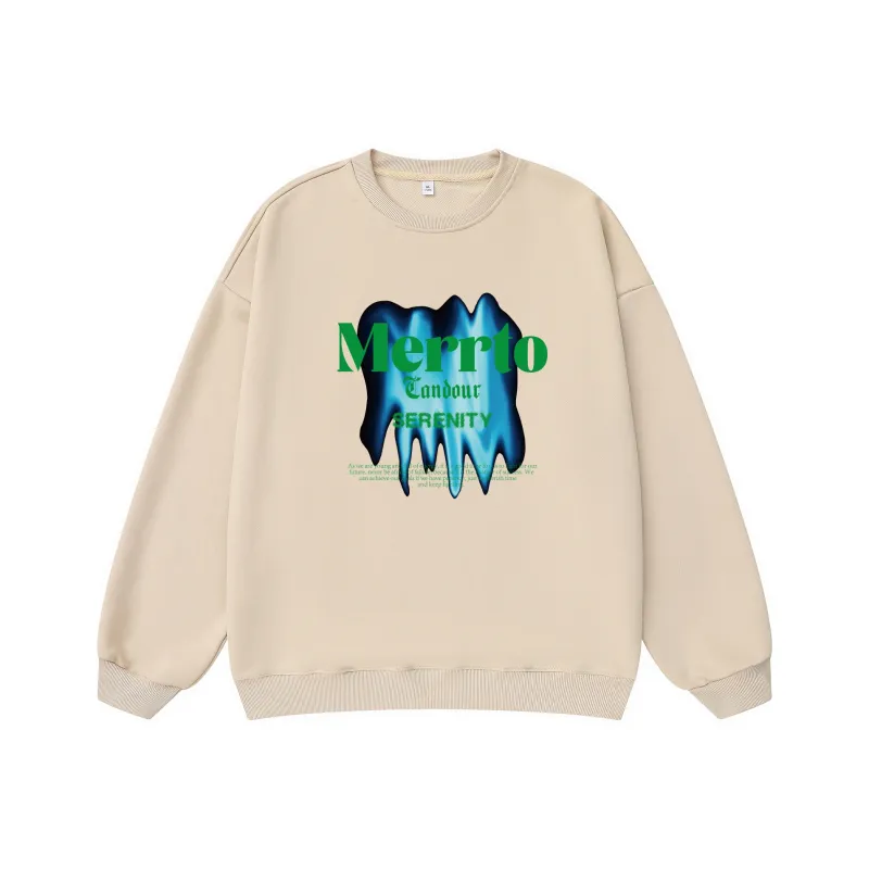 MERRTO Sweatshirts Unisex-13