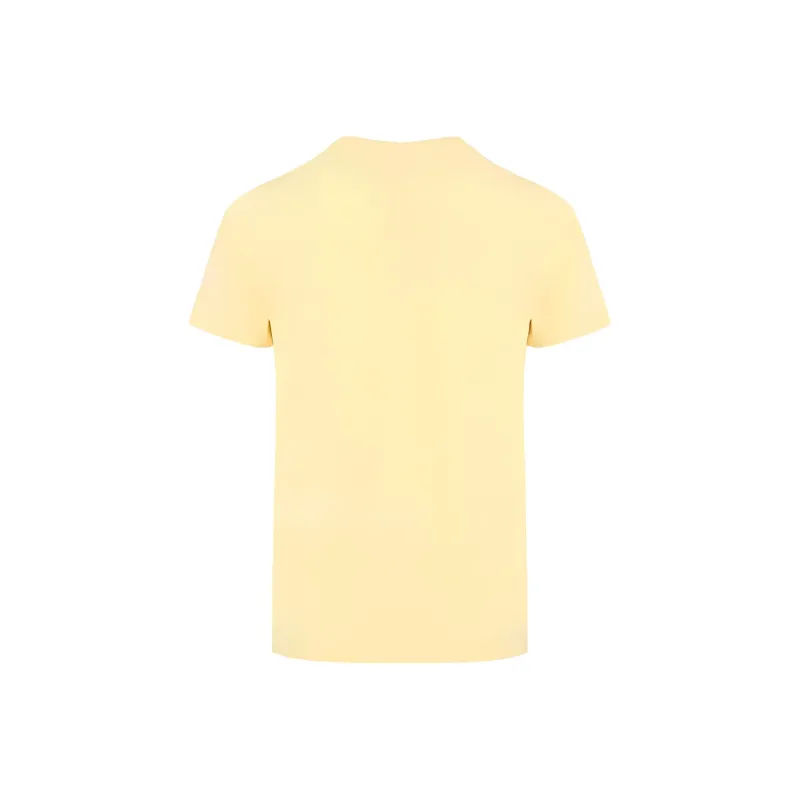 Vans T Shirt Unisex Light Yellow-1