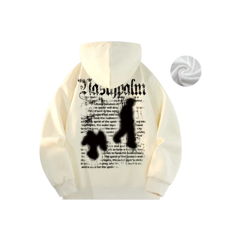 NASTYPALM Sweatshirts Unisex-21