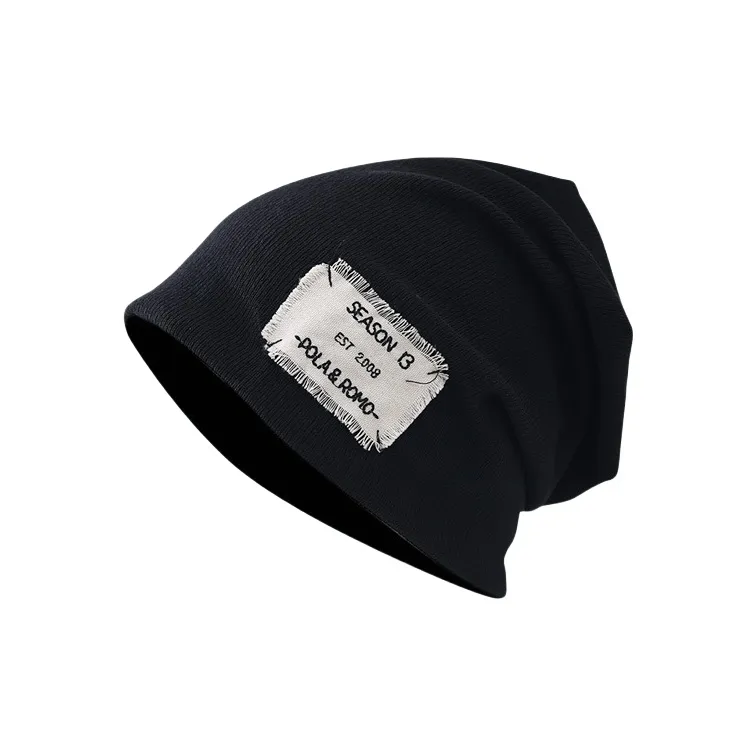 Zhuo Guang Cotton Beanies Unisex-6