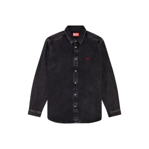 DIESEL X Damiano David S Simply Shirt