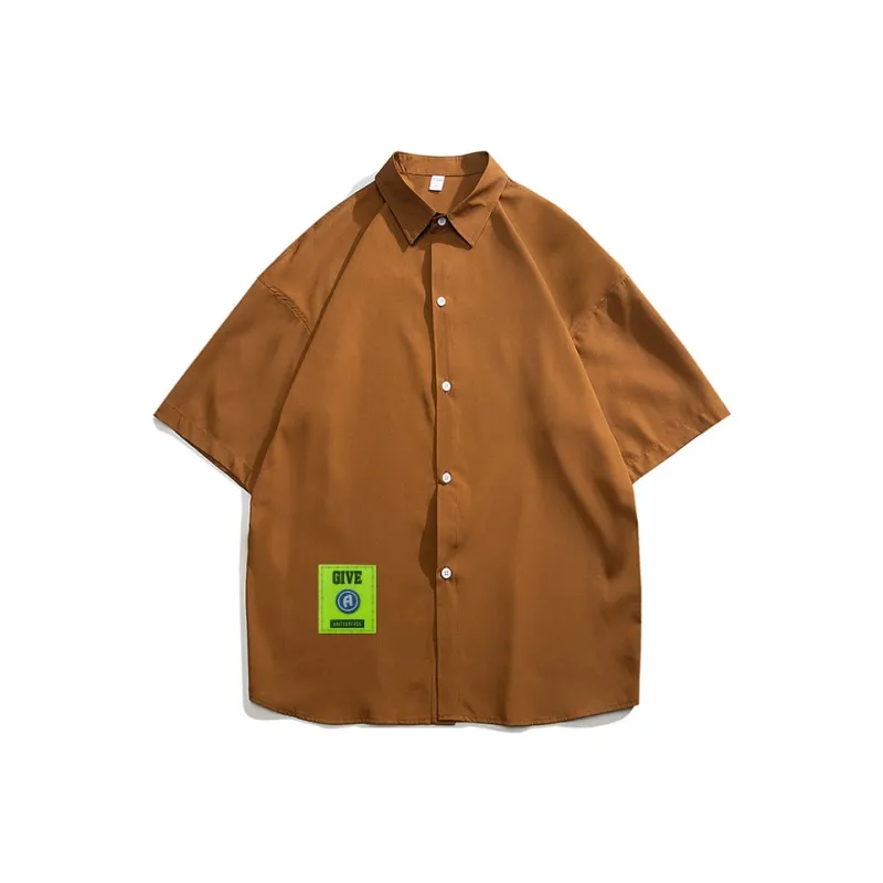 Antioffice Shirts Unisex-8