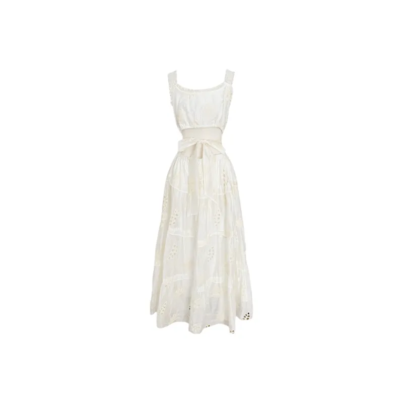 Udon House Slip Dresses Women's Dress-1