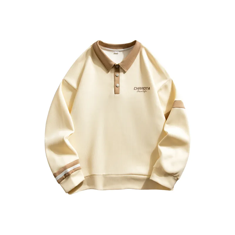 CHRROTA Sweatshirts Unisex-5