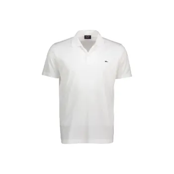 Paul & Shark Logo embroidered Polo Shirt