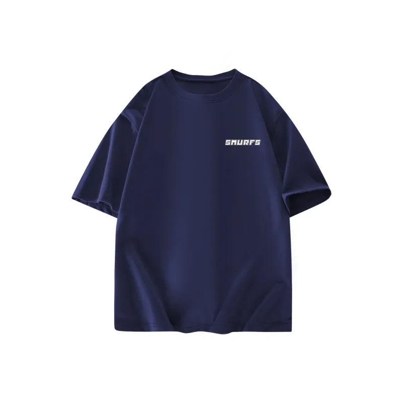 The Smurfs T Shirts Unisex-19