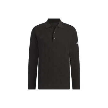 Adidas Polo Shirts Men Black