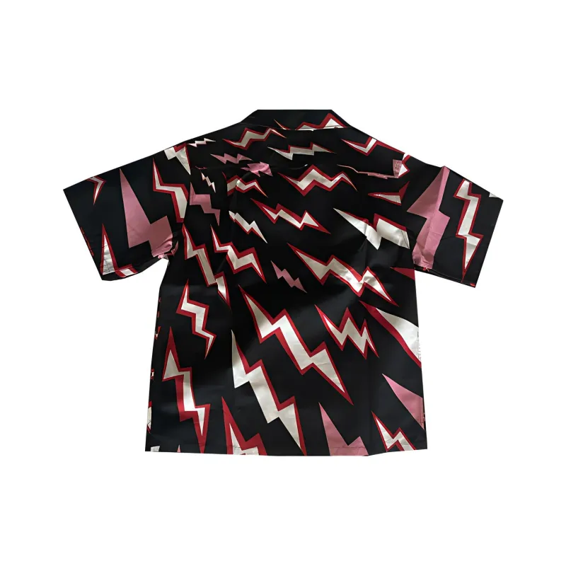PRADA Shirts Men Black-1