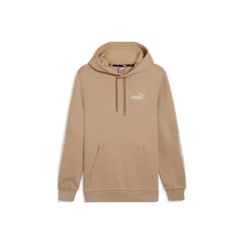 PUMA ESShoodie Sweatshirt Men's Dark Khaki