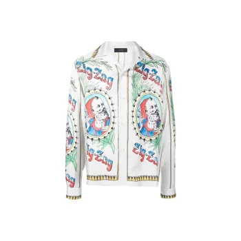 AMIRI Shirts Men White