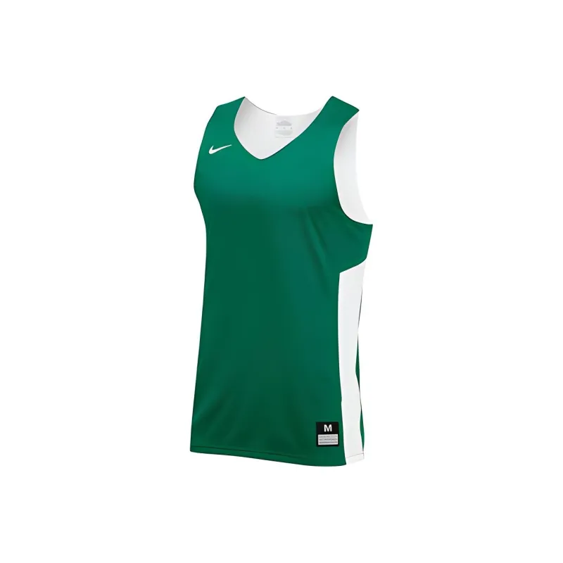 Nike Basketball Jersey Men's Green-2