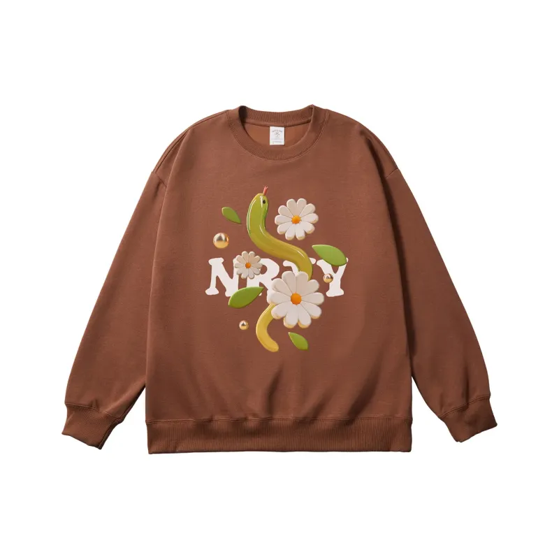 NRTY Sweatshirts Unisex-12